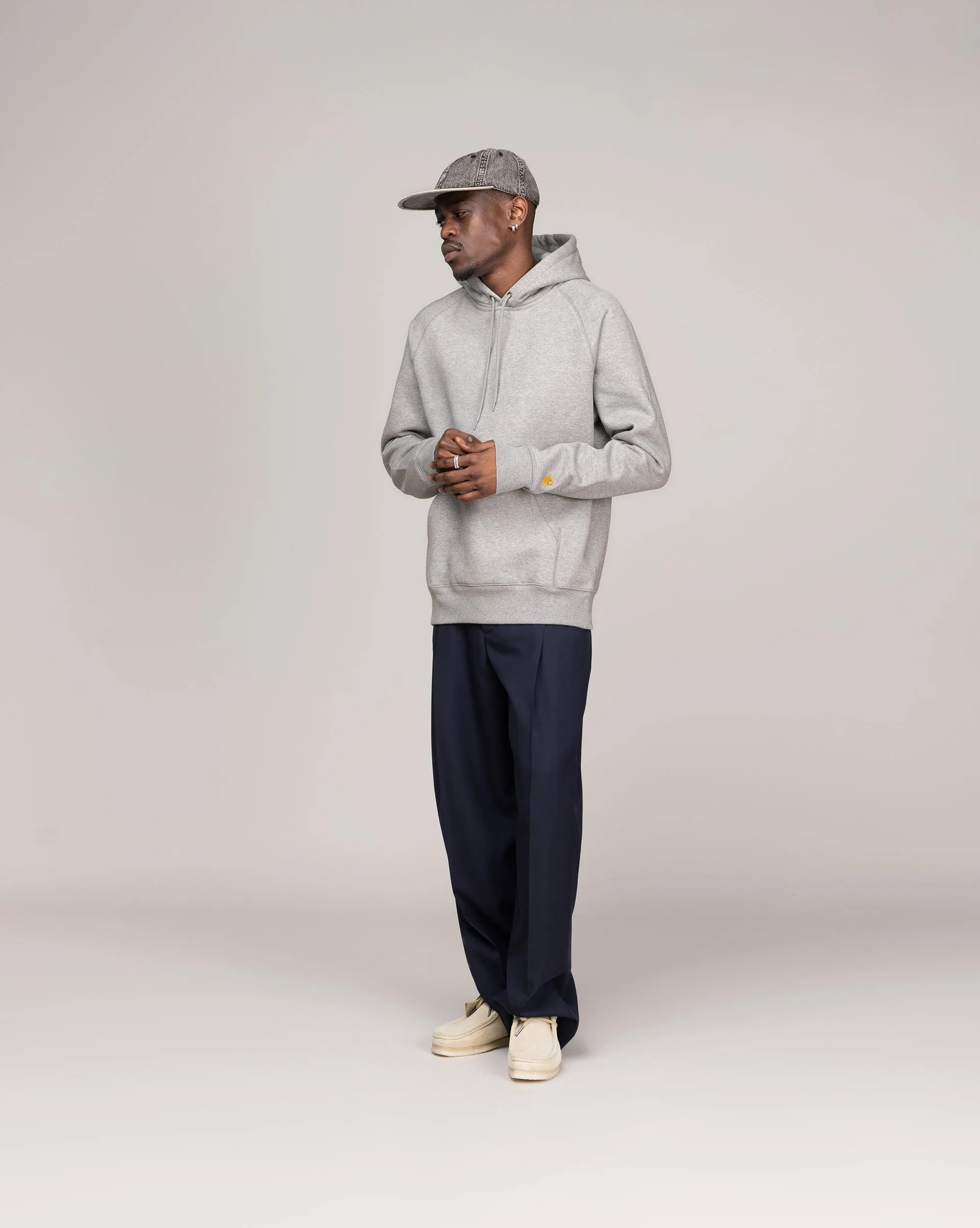 Carhartt WIP Hooded Chase Sweatshirt