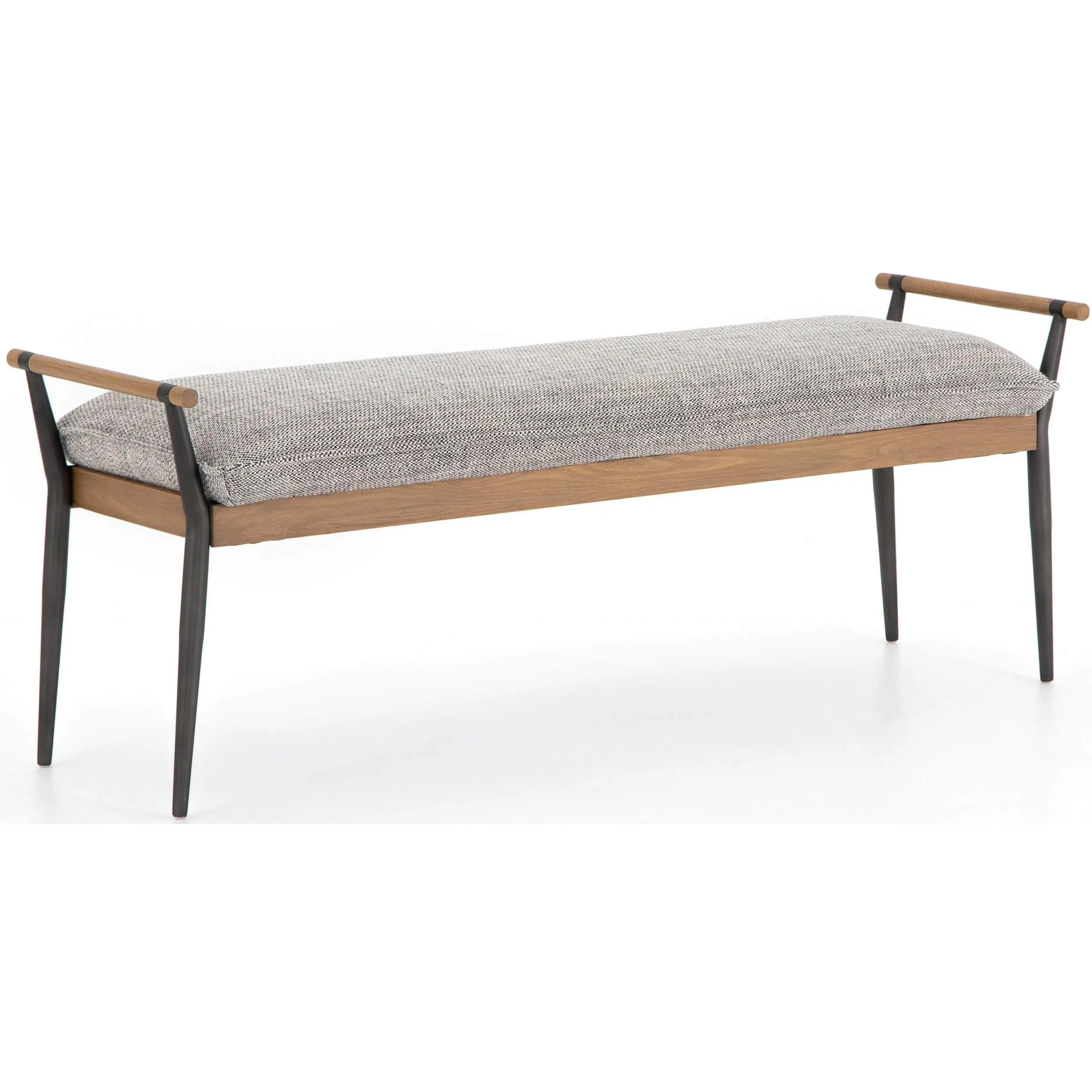 Charlotte Bench, Thames Raven