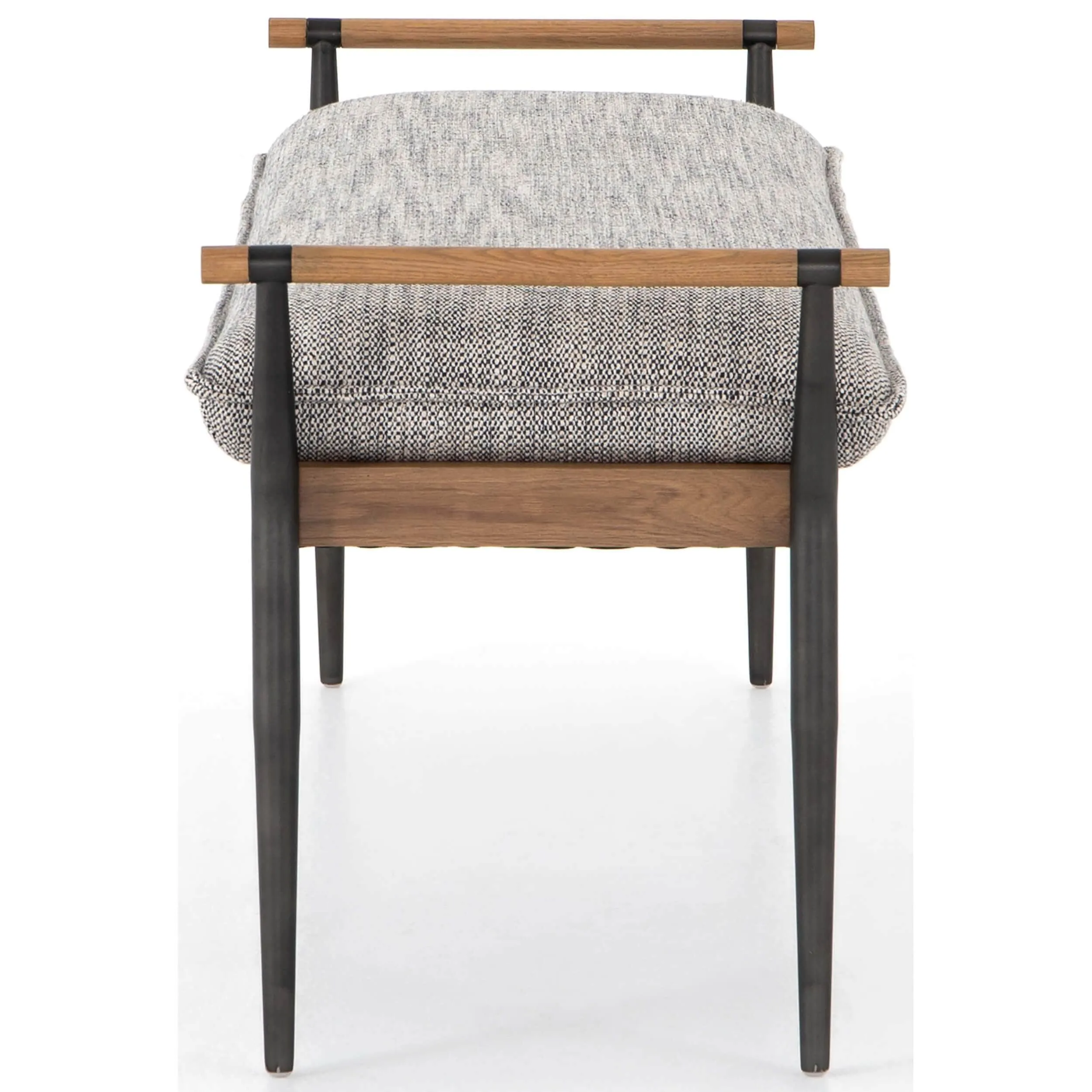 Charlotte Bench, Thames Raven