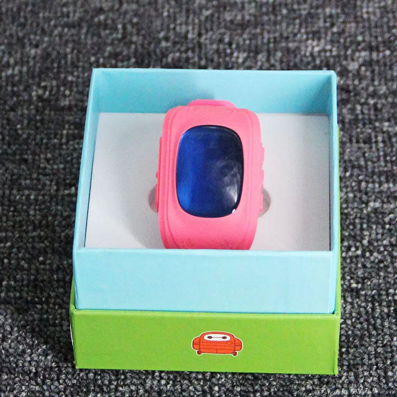 Children GPS Kids Smart Watch Wristwatch