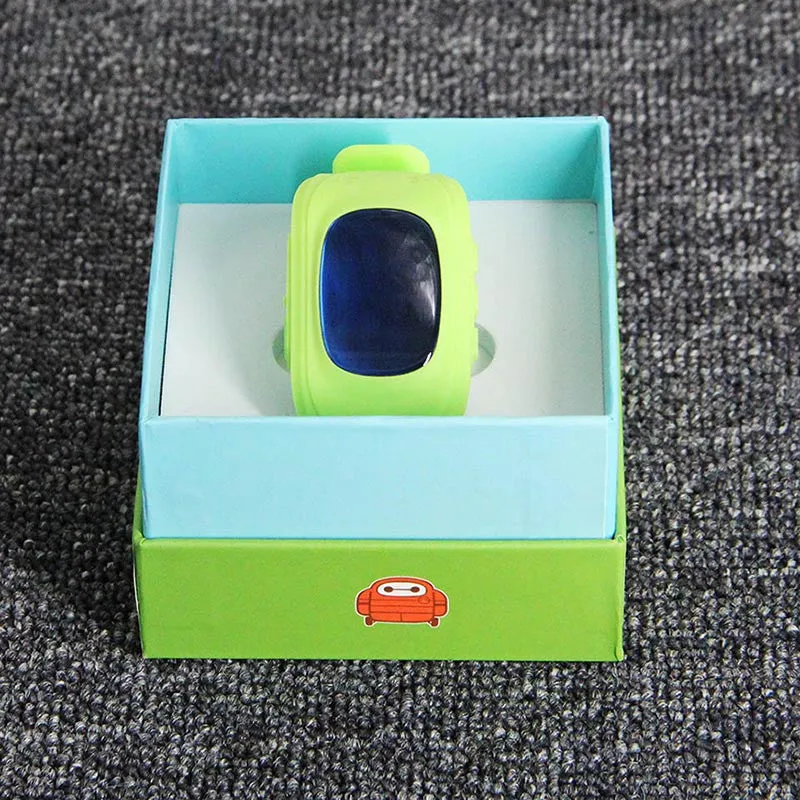 Children GPS Kids Smart Watch Wristwatch