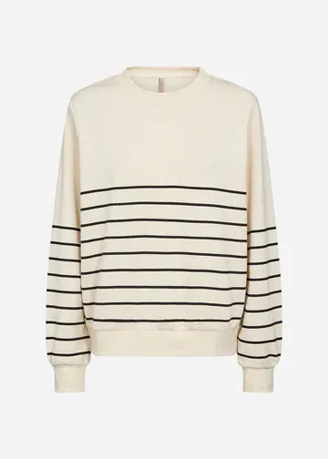 Clarice Striped Top