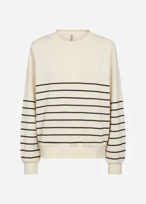 Clarice Striped Top
