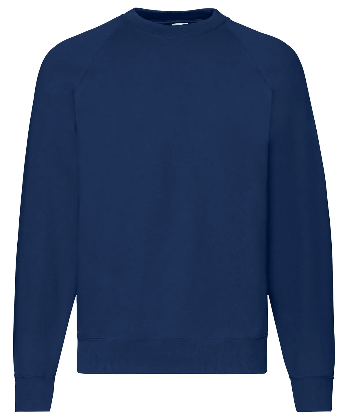 Classic 80/20 raglan sweatshirt | Navy