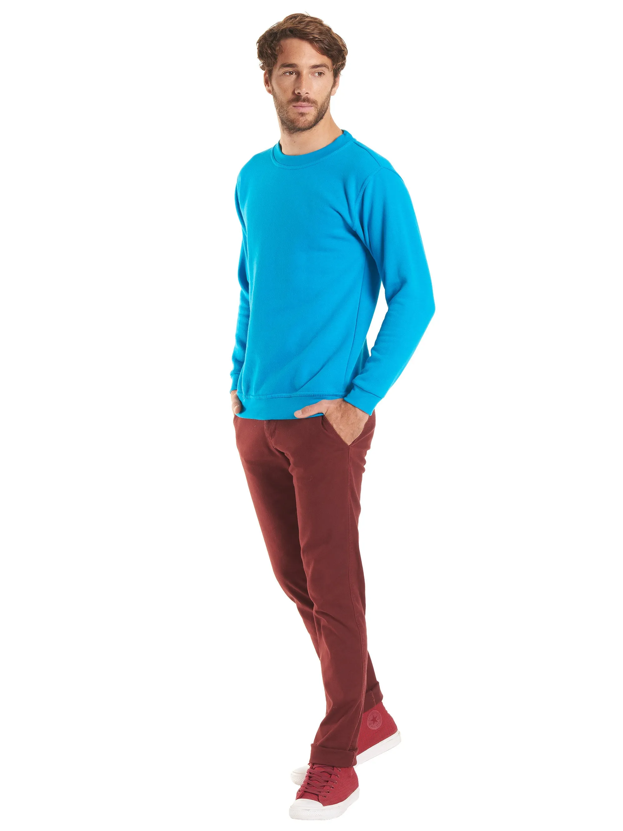 Classic Sweatshirt | Sky