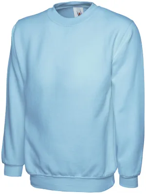 Classic Sweatshirt | Sky