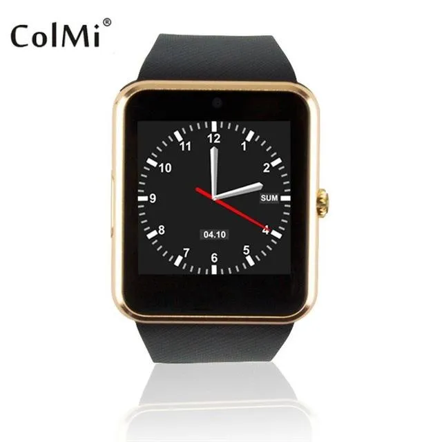 COLMI VS08 Waterproof Bluetooth 4.0 Smart Watch With Touch Screen Support Calls Messages Notification Time Display