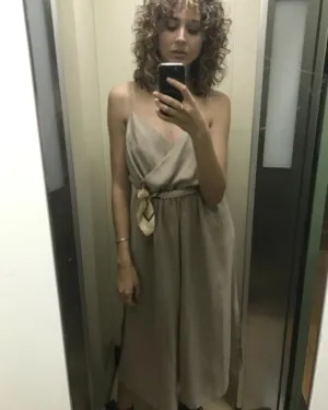 Cossac | Strappy Sleeveless Culotte Jumpsuit