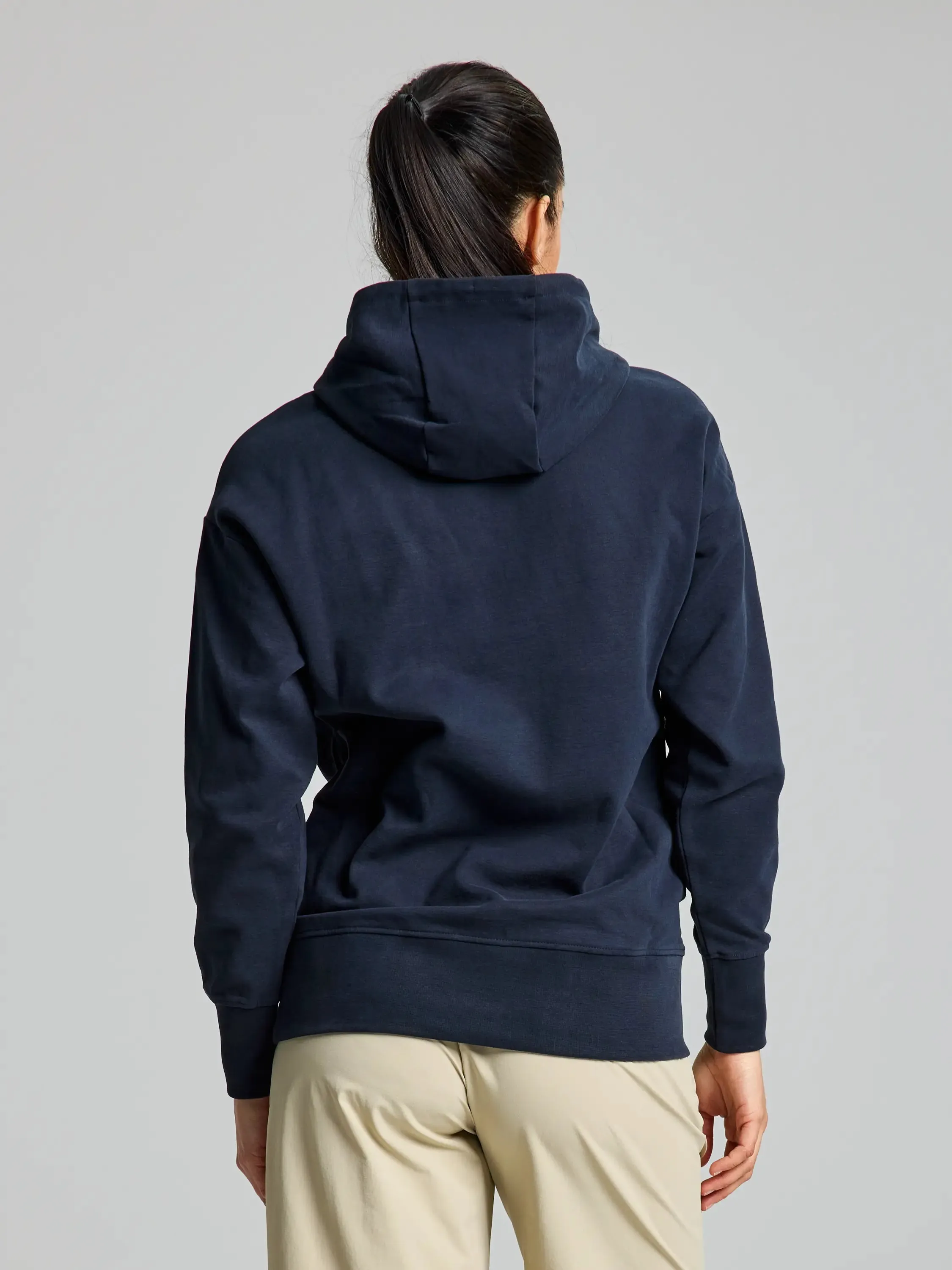 DECK WOMAN HOODIE CL