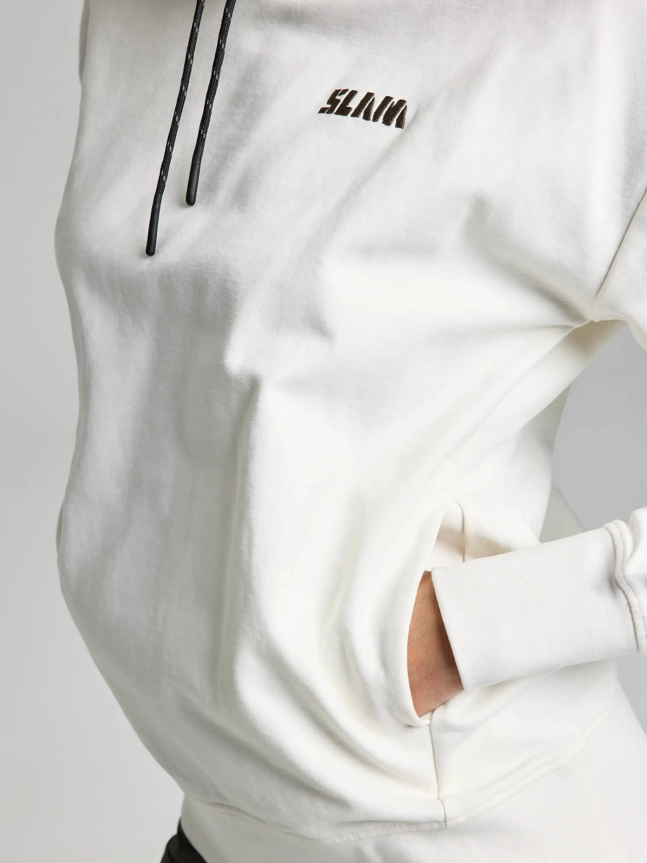 DECK WOMAN HOODIE CL