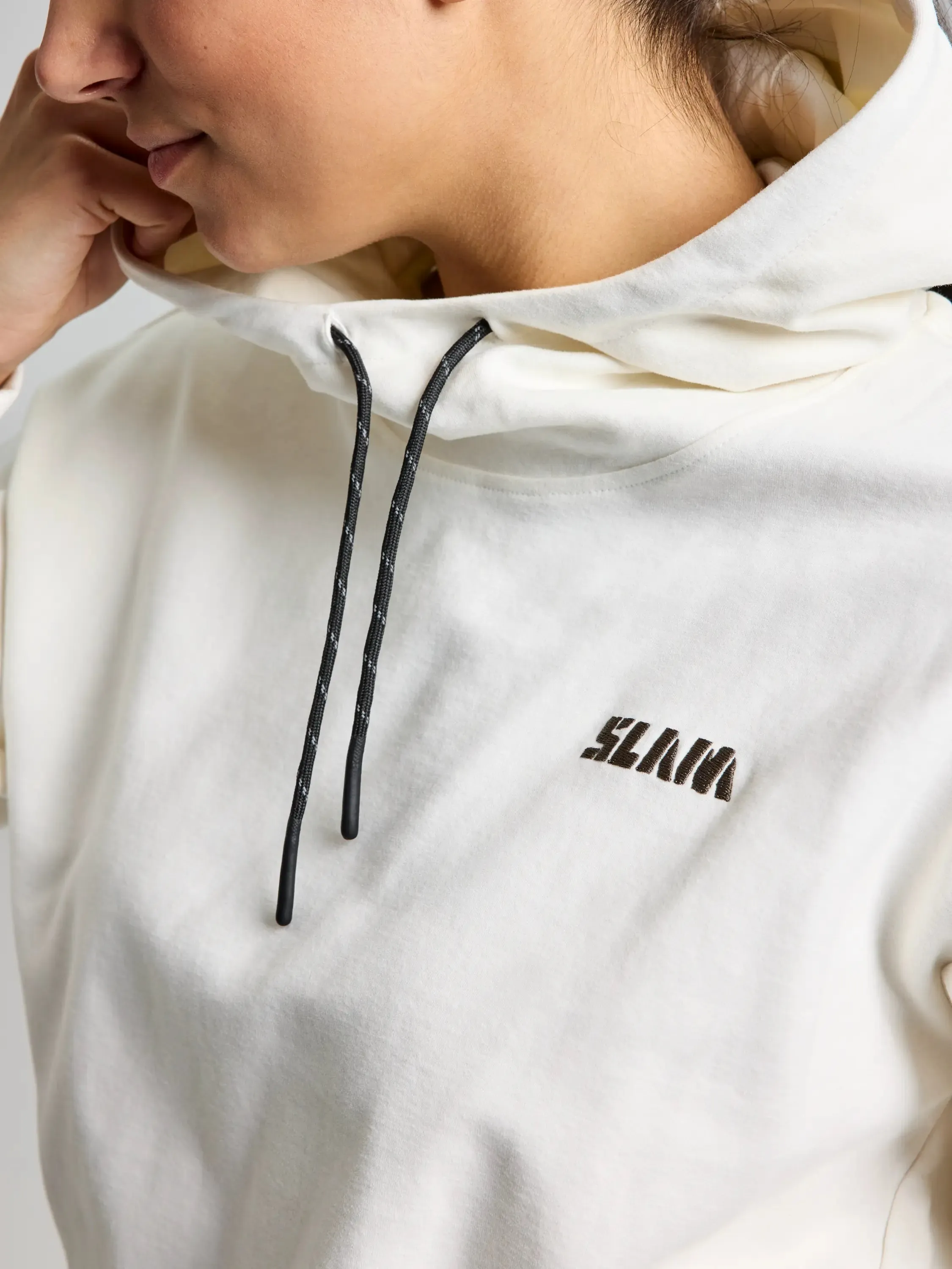 DECK WOMAN HOODIE CL