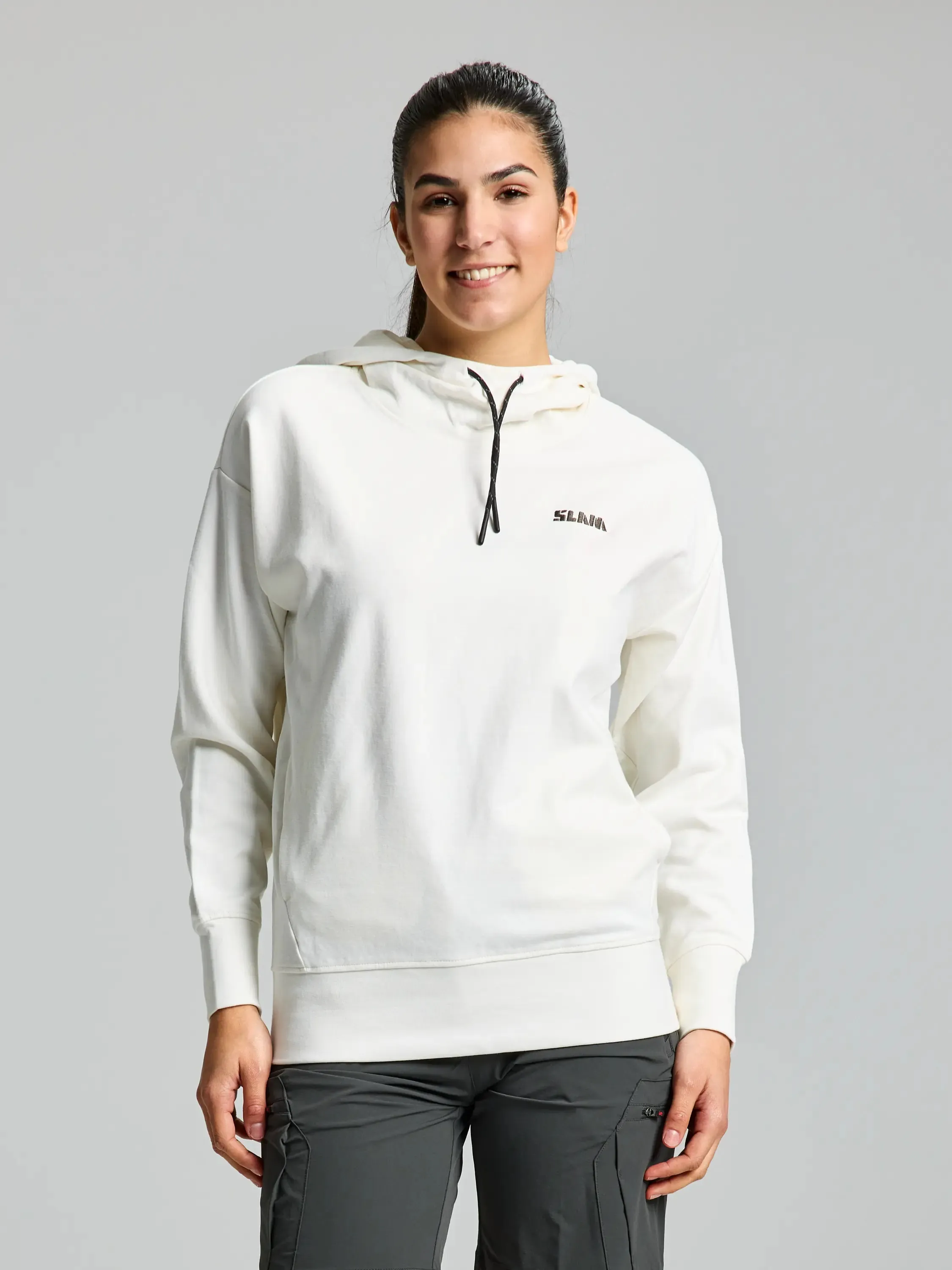 DECK WOMAN HOODIE CL