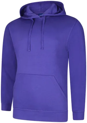 Deluxe Hooded Sweatshirt | Purple