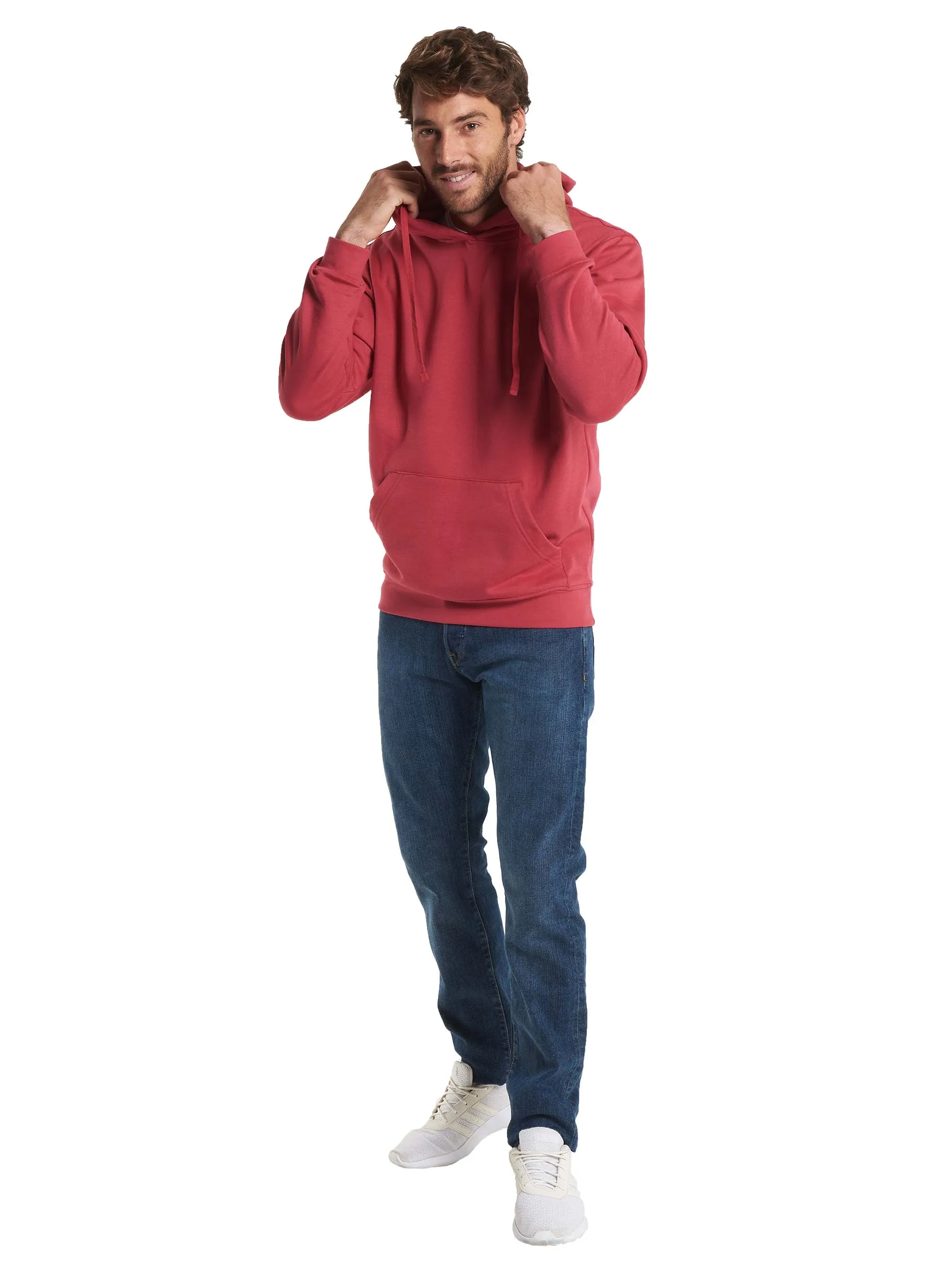 Deluxe Hooded Sweatshirt | Royal