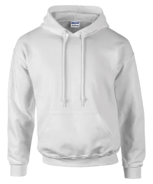 DryBlend® adult hooded sweatshirt | Ash
