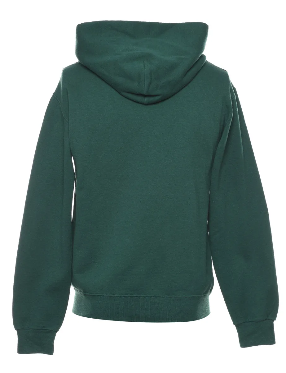 Dugan Printed Hoodie - S