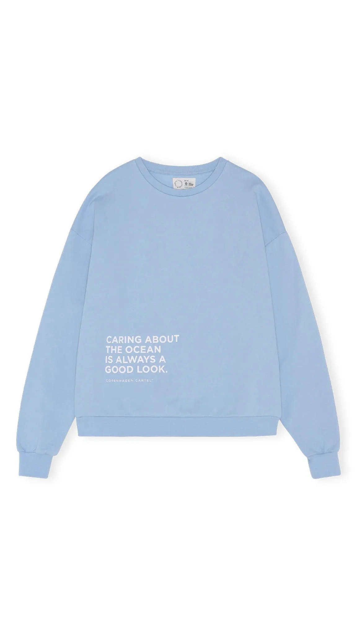 Earth Unisex Sweatshirt Sky