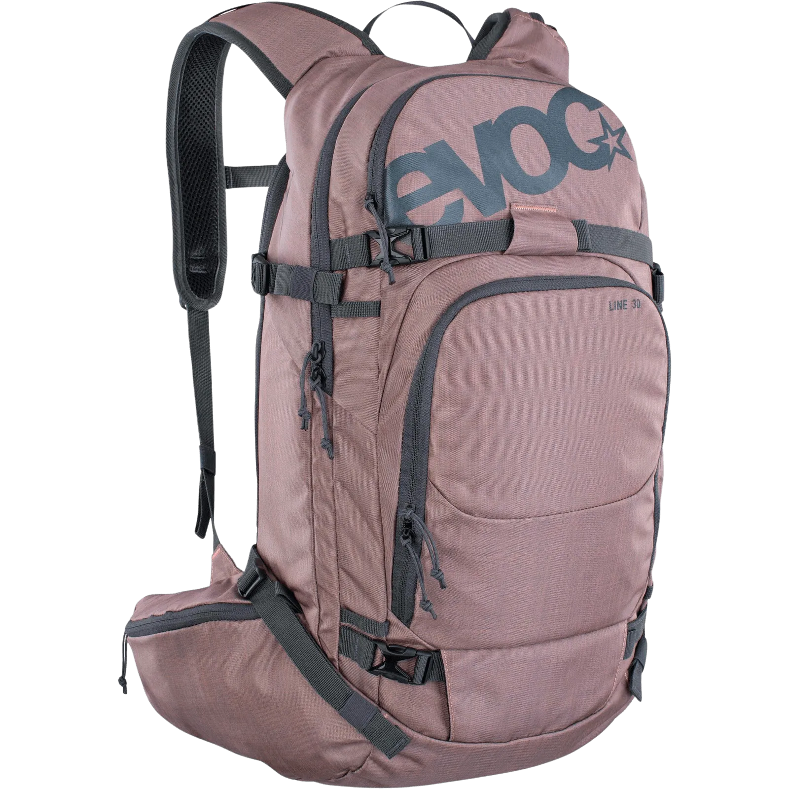 EVOC LINE 30L - DUSTY PINK