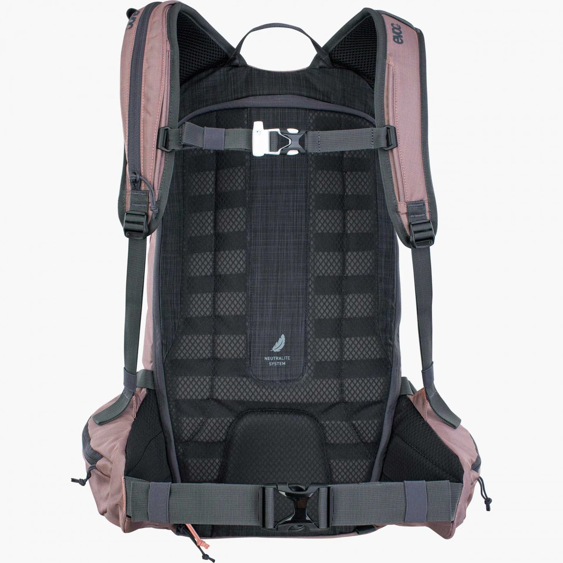 EVOC LINE 30L - DUSTY PINK