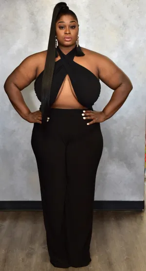 Feline Jumpsuit
