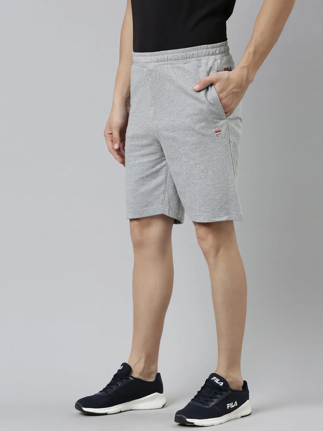 Fila Peacoat Junco Men's Shorts