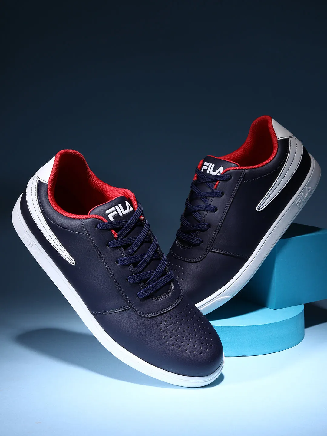Fila Peacoat Kisev Women's Sneakers