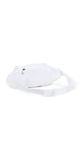 Fila Women's Fanny Pack, White/Red/Peacoat, One Size