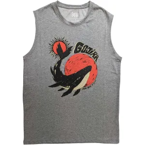 Gojira | Official Band Tank Top | Whale