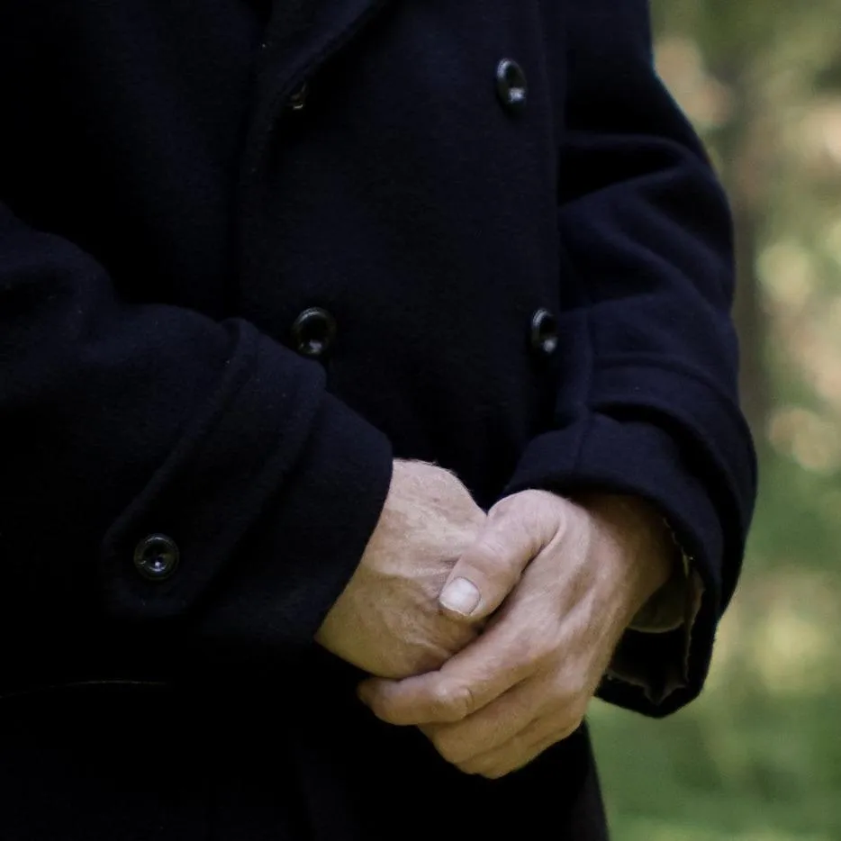 Goldstream Peacoat Pattern
