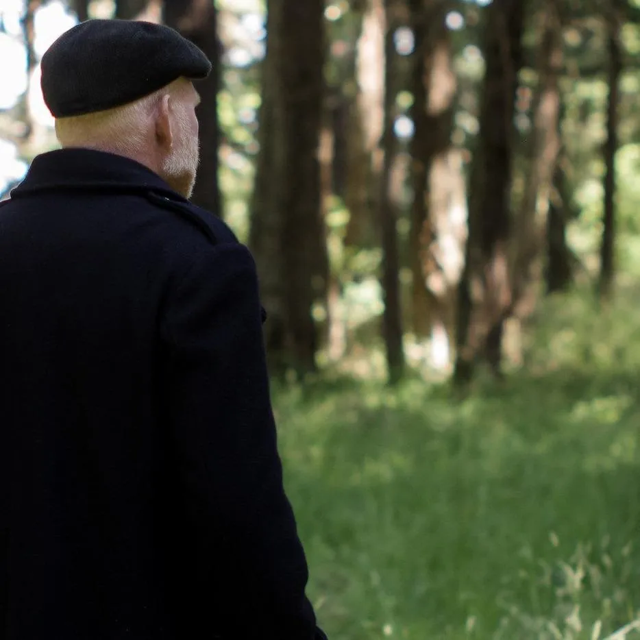 Goldstream Peacoat Pattern