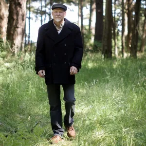Goldstream Peacoat Pattern