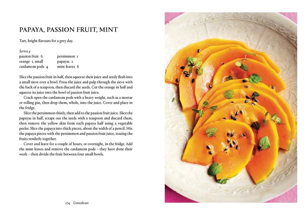 Greenfeast: Autumn, Winter (US Edition)