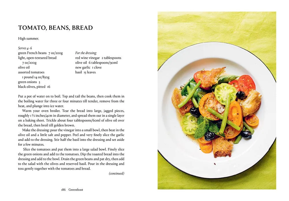 Greenfeast: Spring, Summer (US edition)