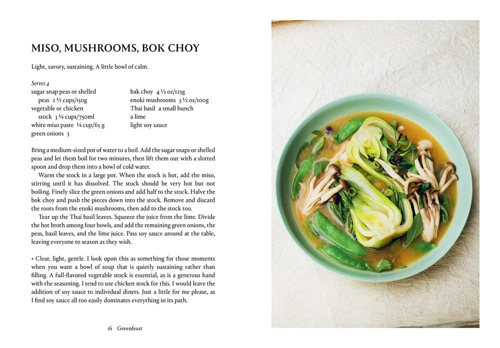 Greenfeast: Spring, Summer (US edition)