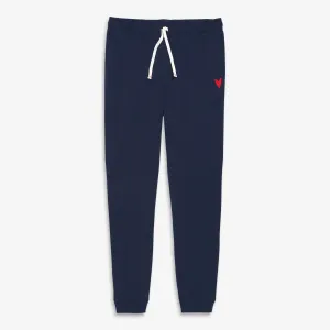 Grown-ups 24/7 embroidered heart jogger (women’s fit)