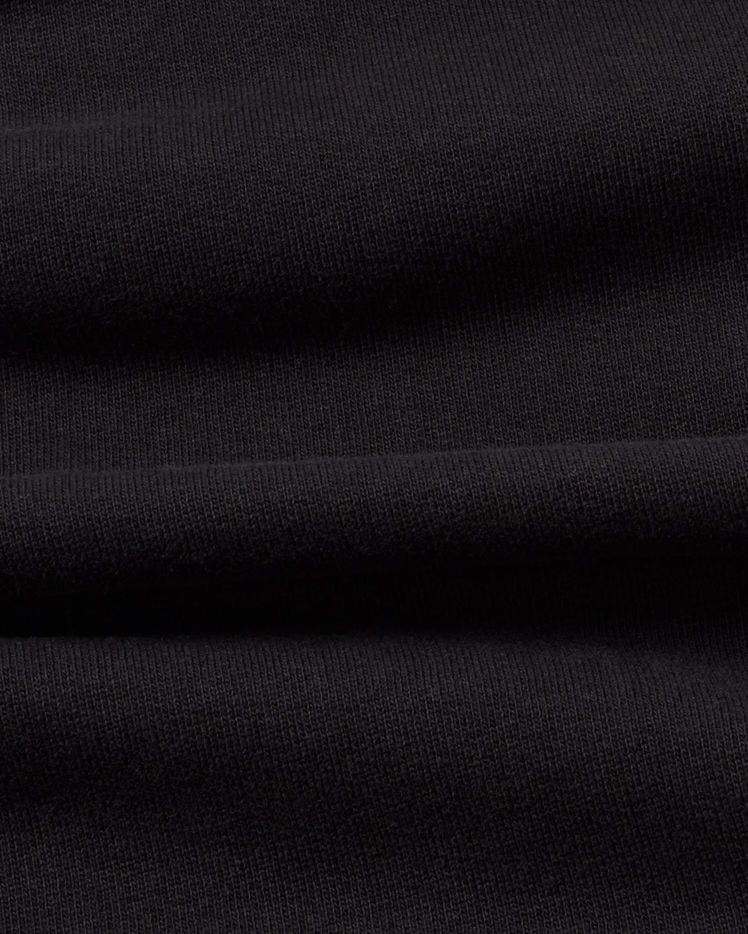 Happy Sun Sweatshirt Black