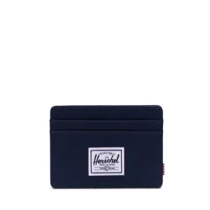 HERSCHEL Charlie Wallet Woodland Peacoat