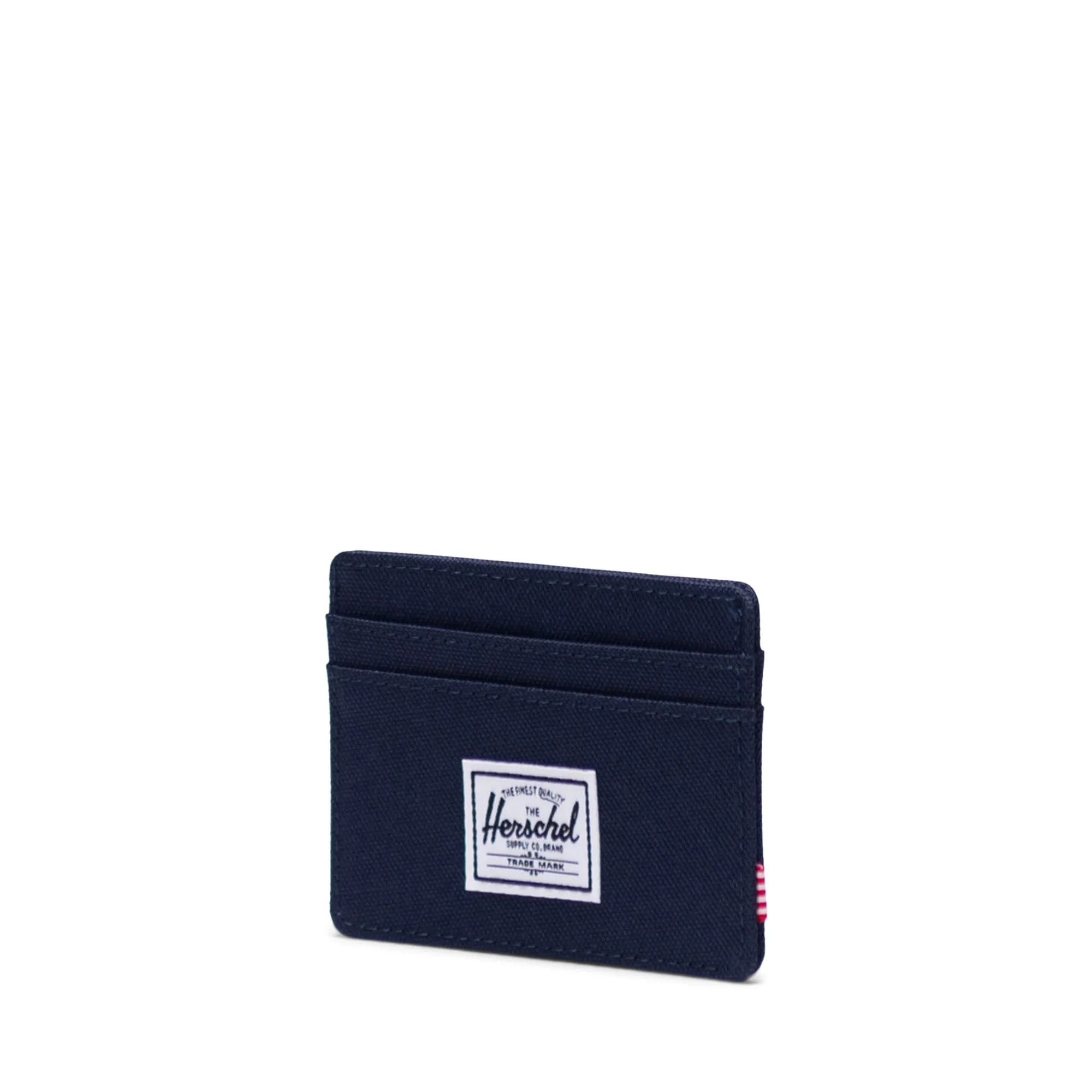 HERSCHEL Charlie Wallet Woodland Peacoat