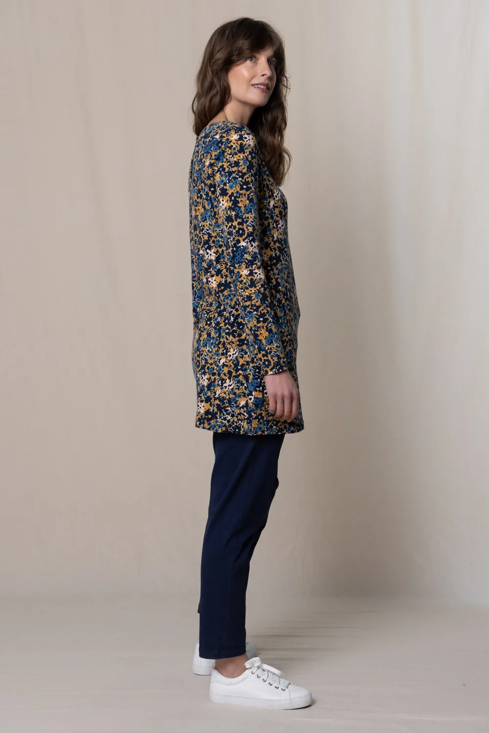 High Tea Tunic Hedgerow