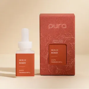 Holly Berry - Smart Vial (Pura)