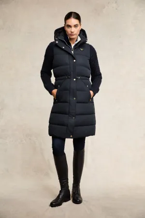 Fur Trim Coat