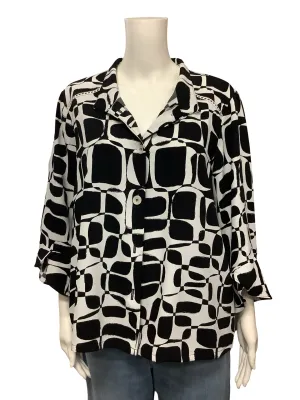 Joseph Ribkoff Top Jacket Size: M