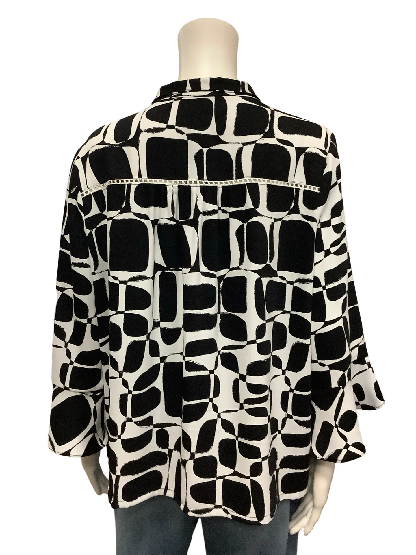 Joseph Ribkoff Top Jacket Size: M