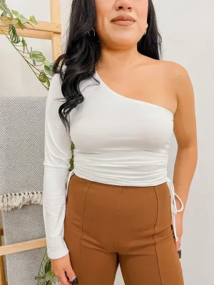 Katia One Sleeve Top