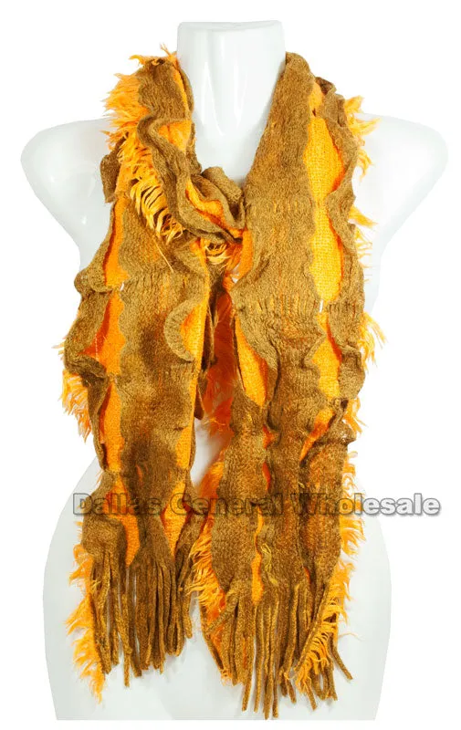Ladies Winter Fashion Scarf Wholesale