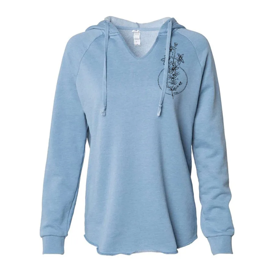 Larkspur Hoodie