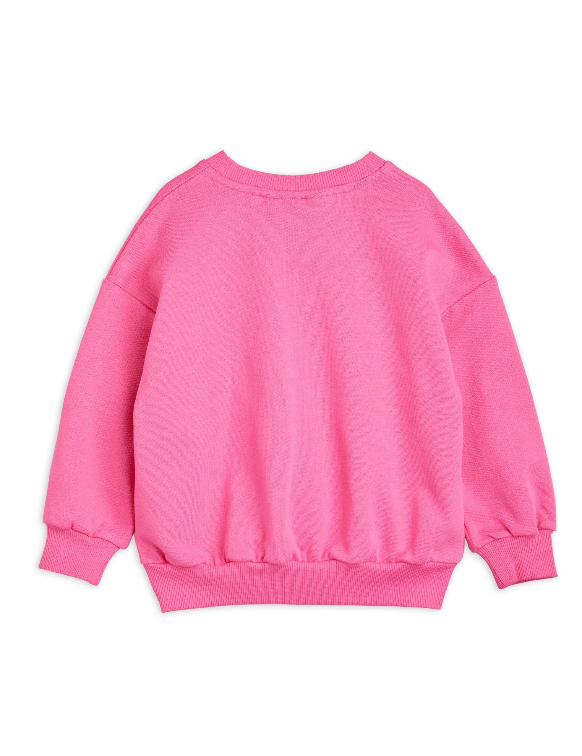 Mini Rodini Nessie SP Sweatshirt - Pink
