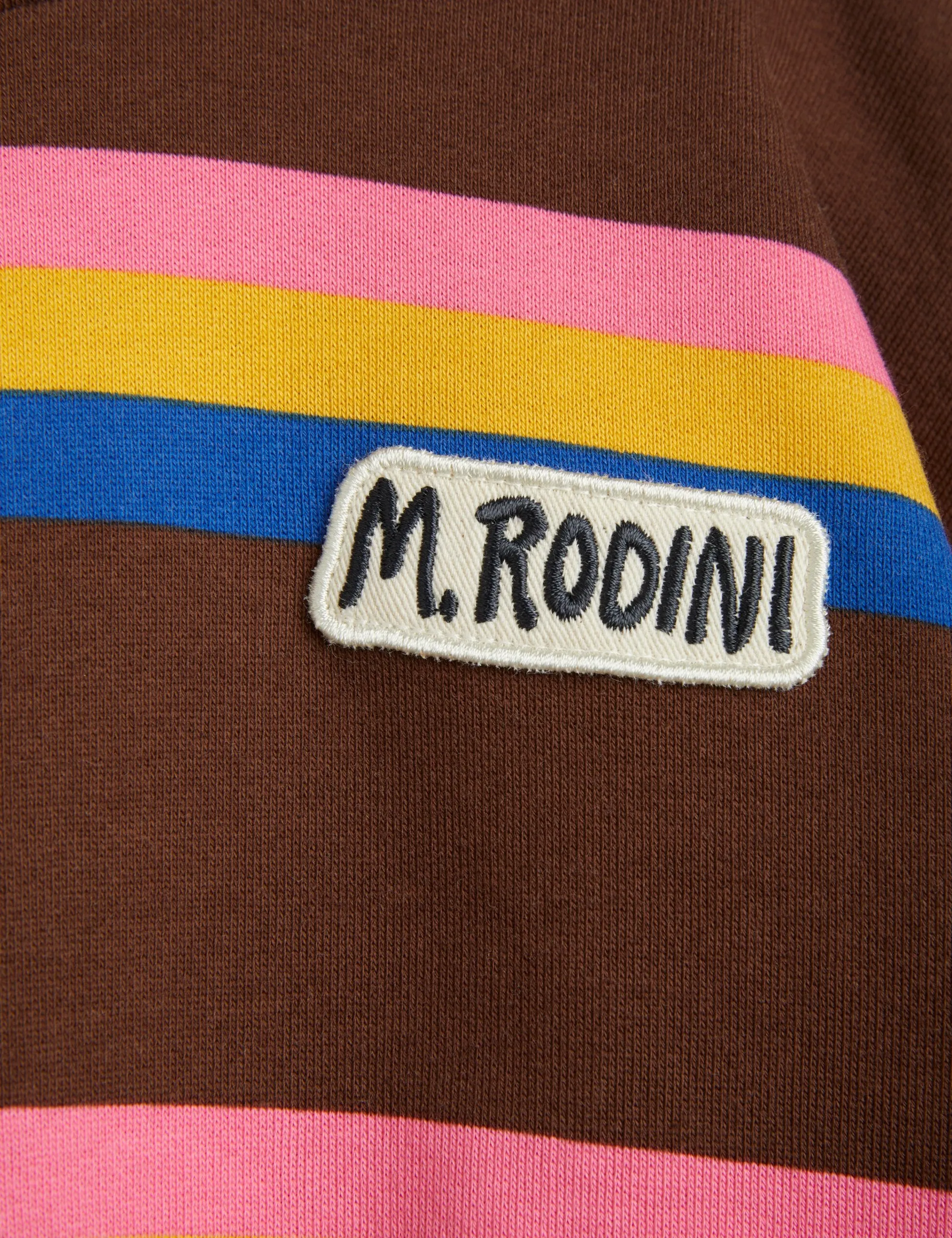 Mini Rodini Stripe Sweatshirt