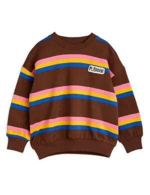 Mini Rodini Stripe Sweatshirt
