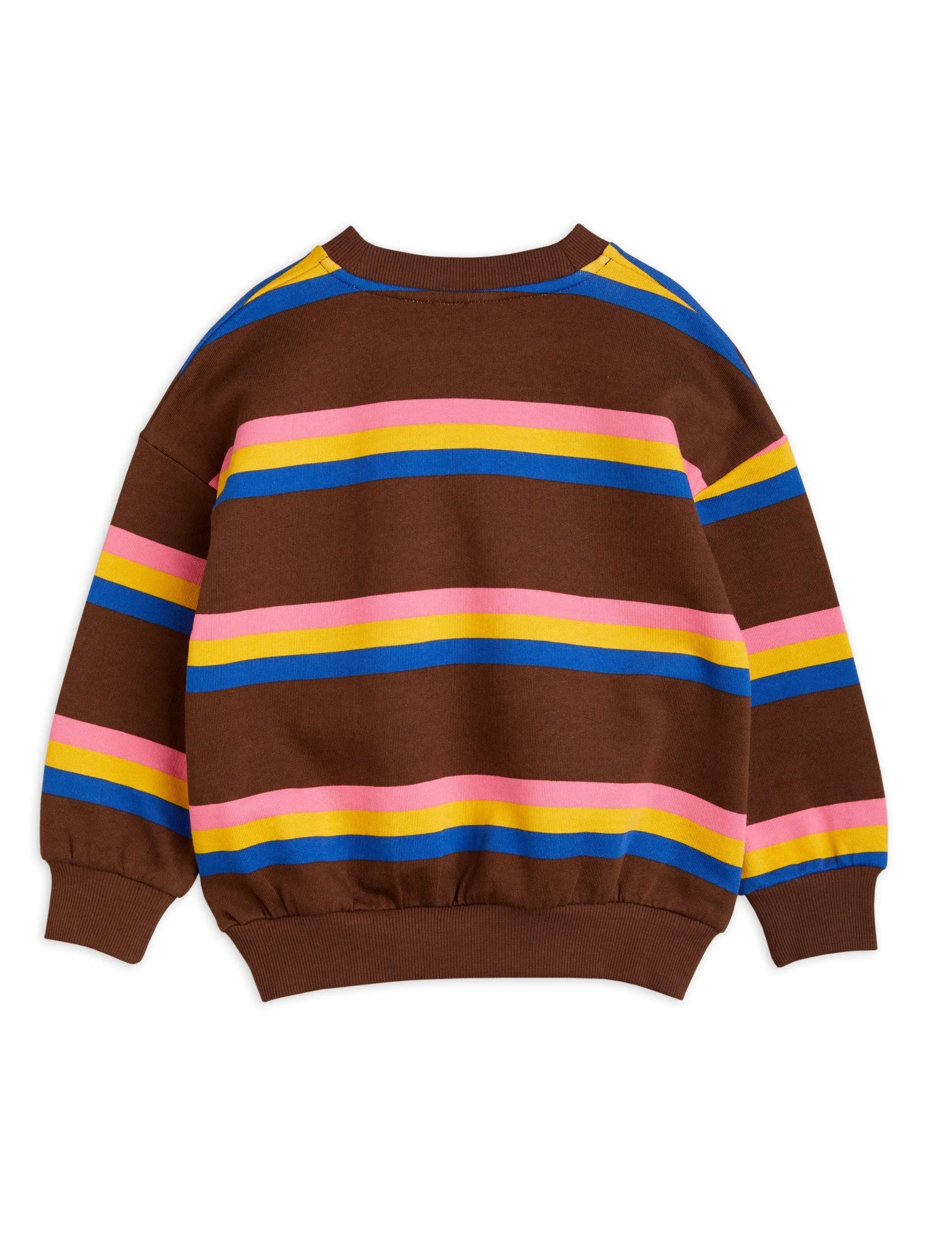 Mini Rodini Stripe Sweatshirt